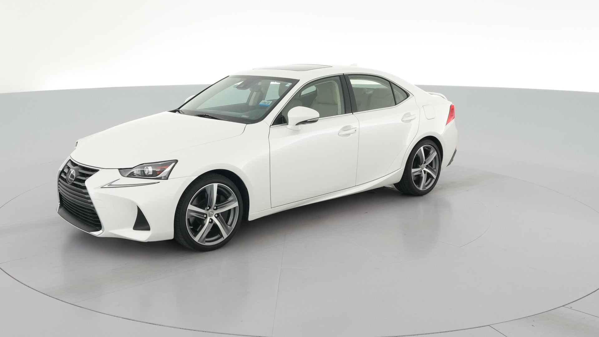 2017 Lexus IS vehicle photo