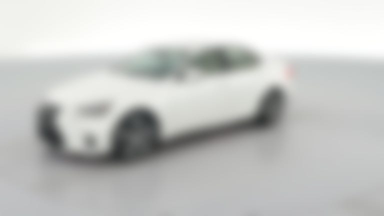 2017 Lexus IS vehicle photo