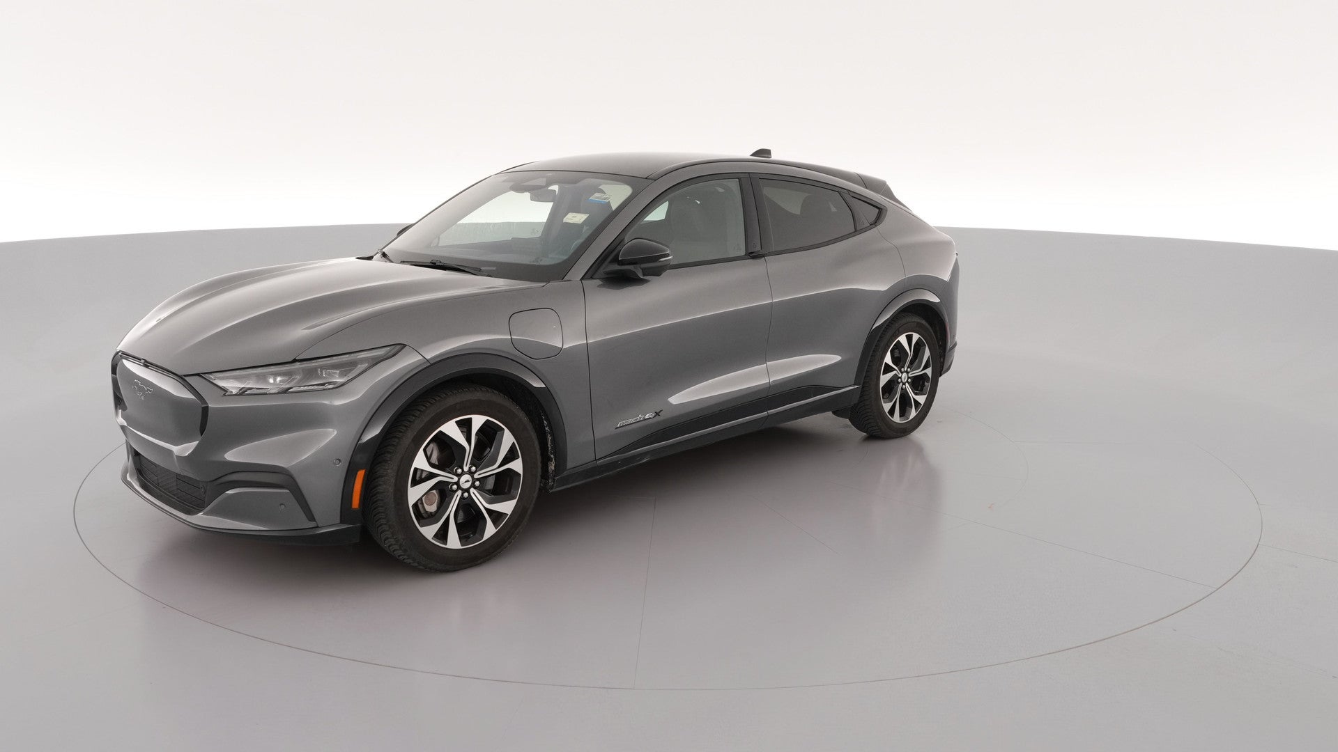 2023 Ford Mustang MACH-E vehicle photo