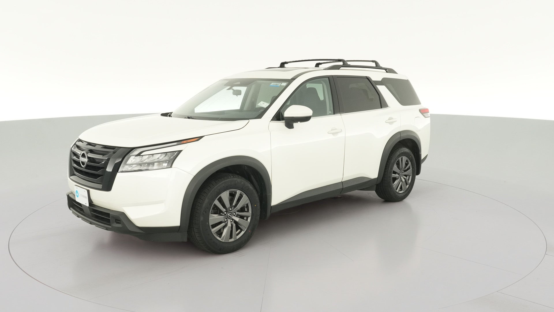 2023 Nissan Pathfinder vehicle photo