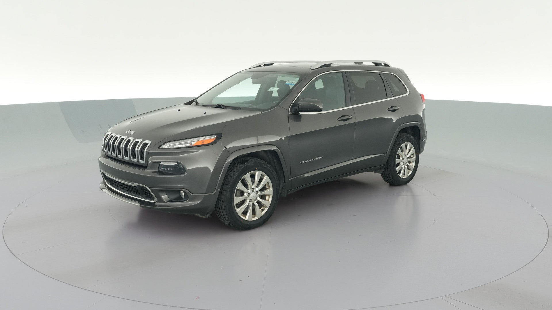 2018 Jeep Cherokee vehicle photo