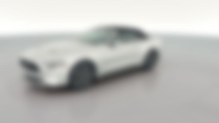 2018 Ford Mustang vehicle photo