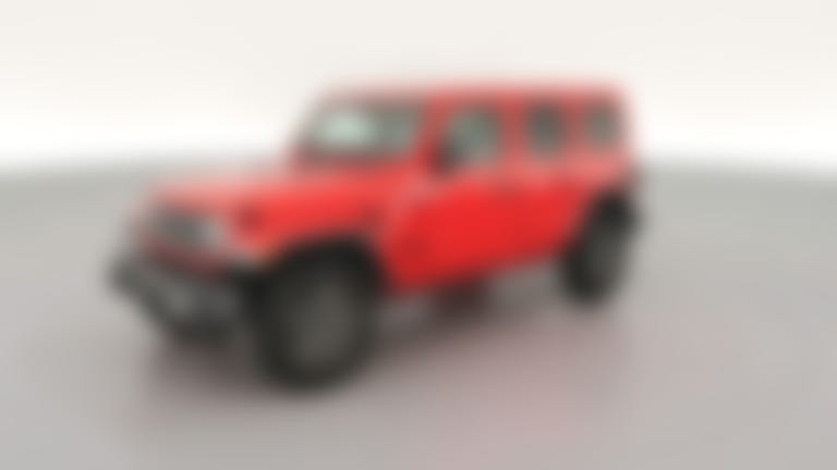 2025 Jeep Wrangler 4 Door vehicle photo