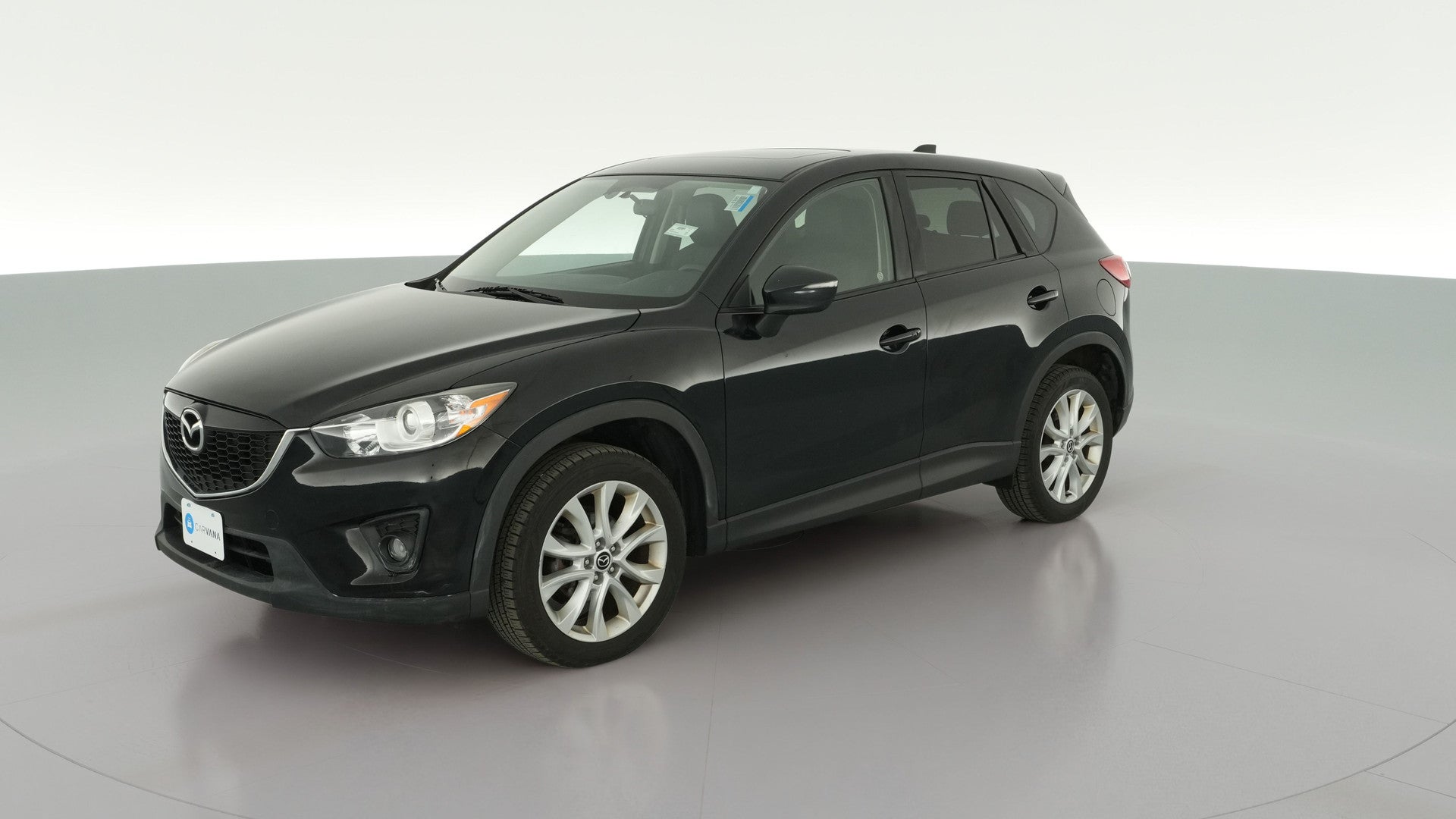 2015 MAZDA CX-5 vehicle photo