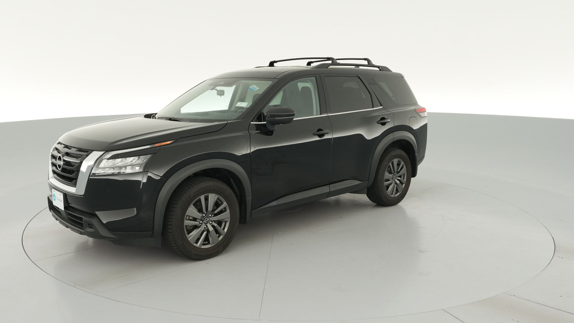 2023 Nissan Pathfinder vehicle photo