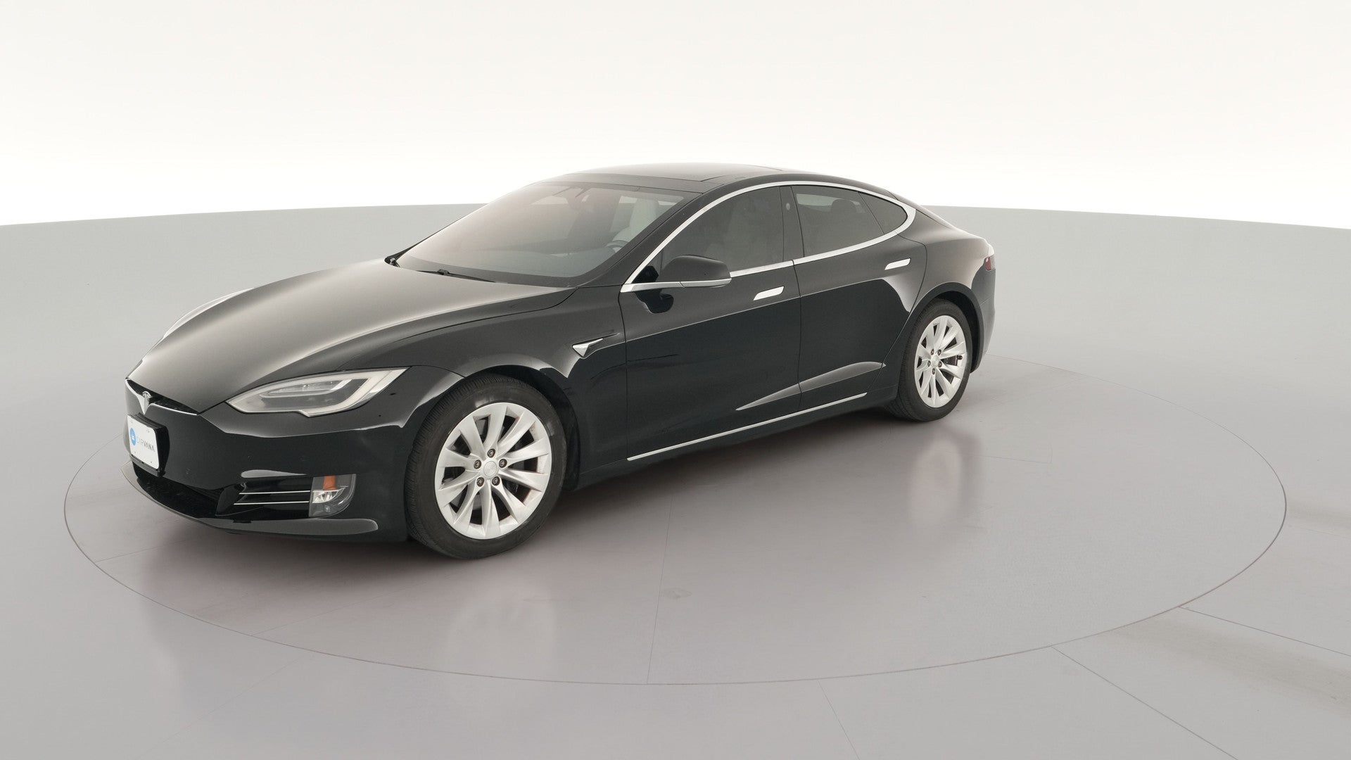 2018 Tesla Model S vehicle photo