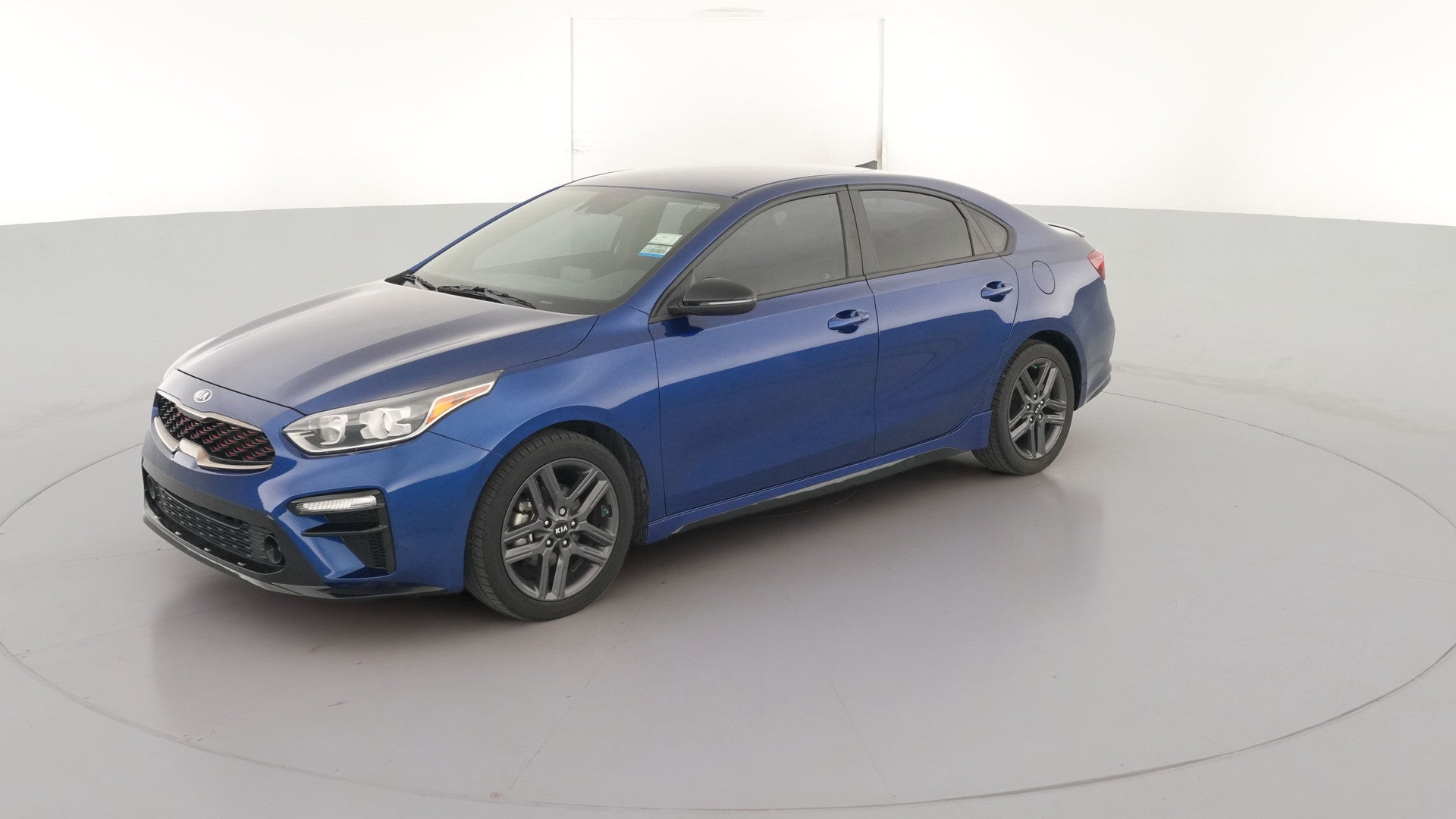 2021 Kia Forte vehicle photo