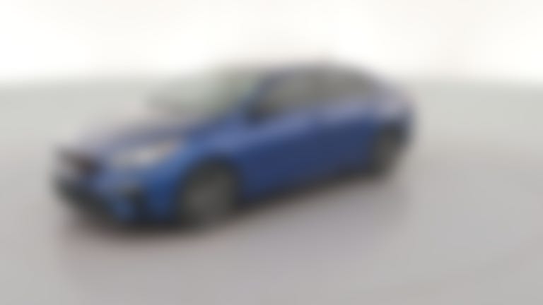 2021 Kia Forte vehicle photo