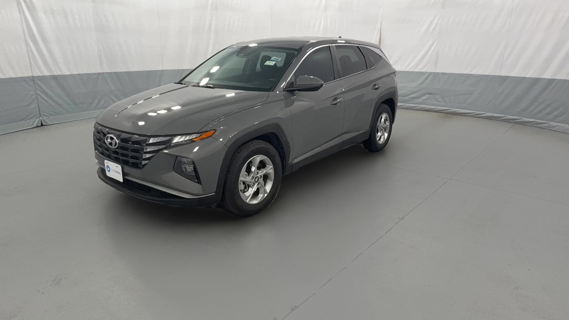 2024 Hyundai Tucson vehicle photo