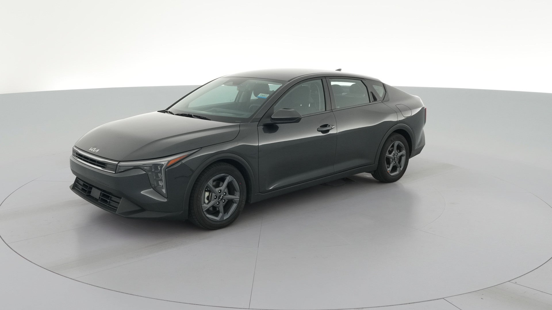 2025 Kia K4 vehicle photo