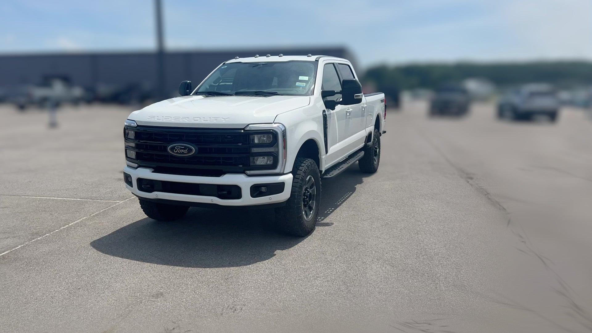 2024 Ford F250 Super Duty Crew Cab vehicle photo