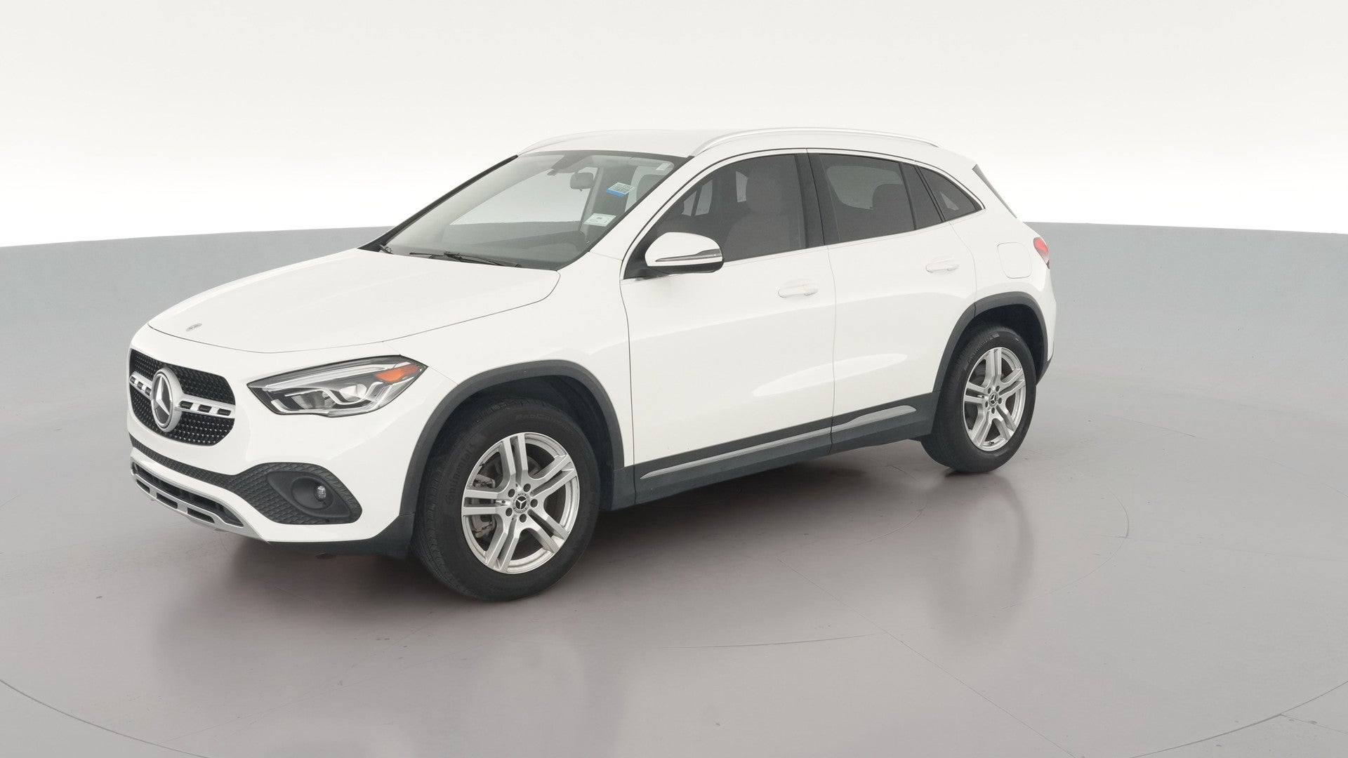 2021 Mercedes-Benz GLA vehicle photo