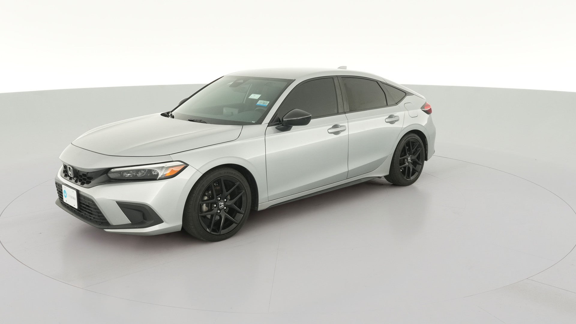 2024 Honda Civic vehicle photo