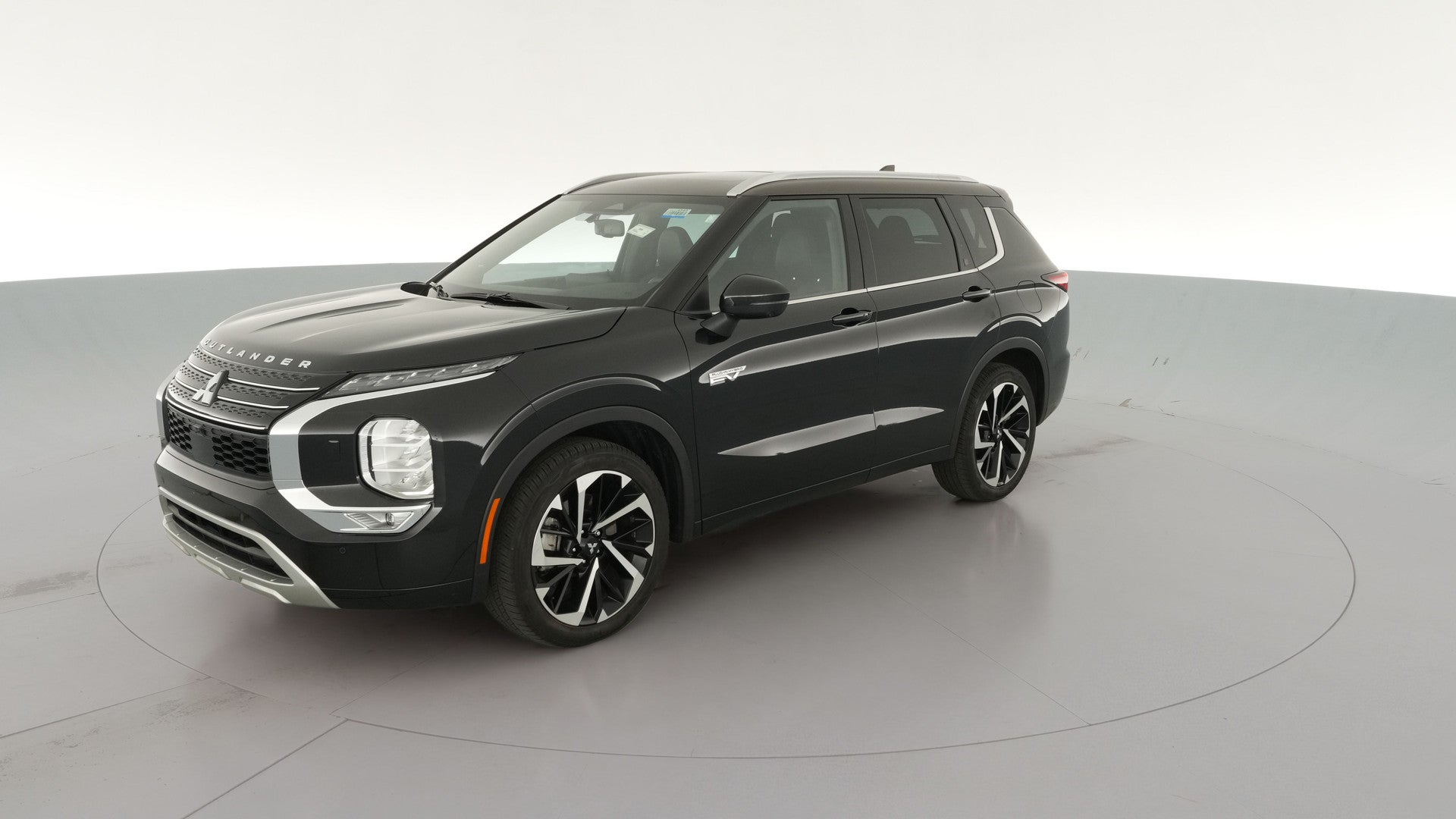 2023 Mitsubishi Outlander PHEV vehicle photo