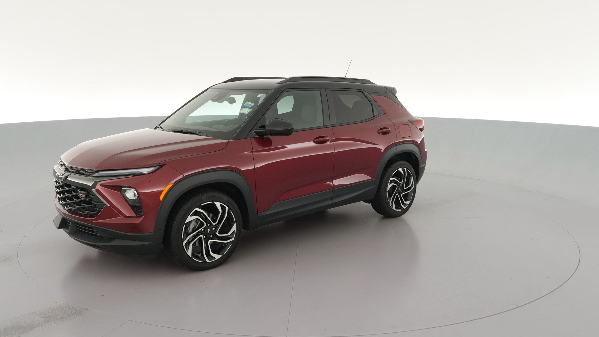 2024 Chevrolet Trailblazer vehicle photo