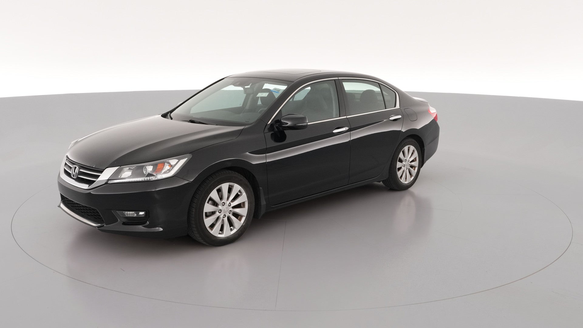 2014 Honda Accord vehicle photo