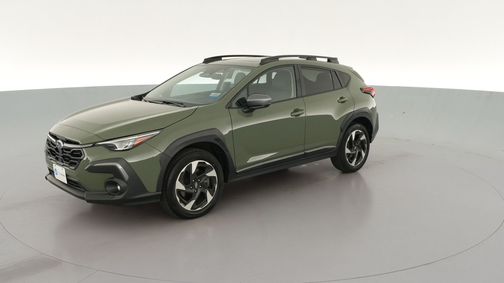 2024 Subaru Crosstrek vehicle photo