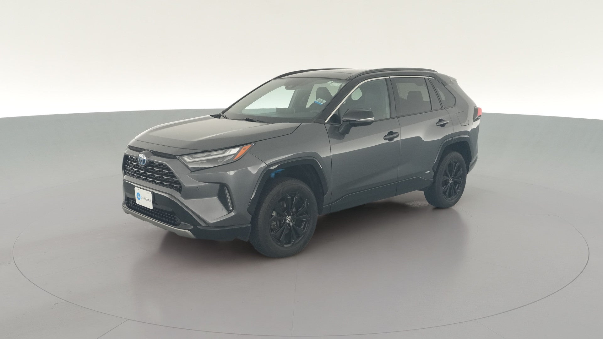 2022 Toyota RAV4 Hybrid vehicle photo