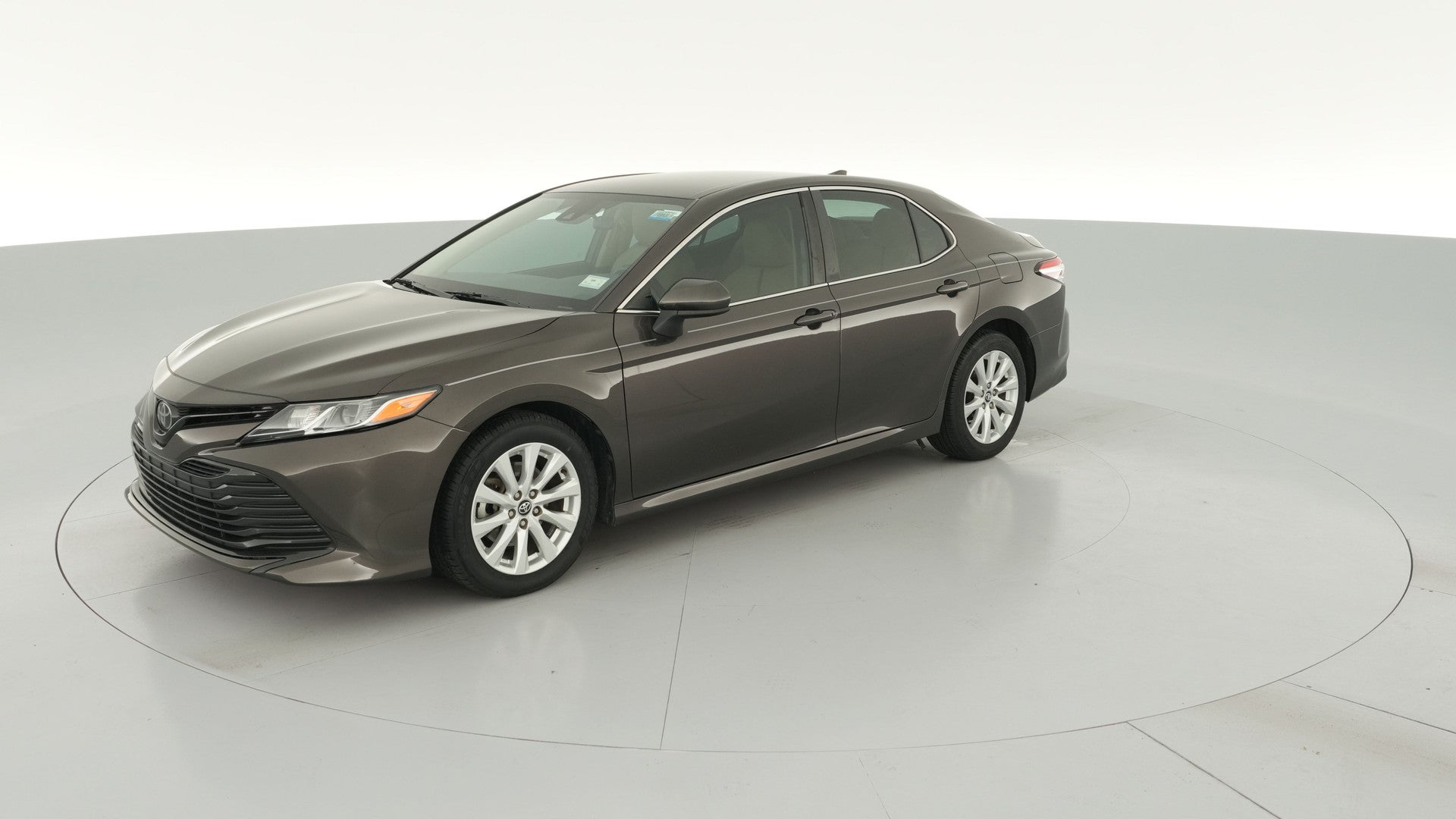 2020 Toyota Camry vehicle photo