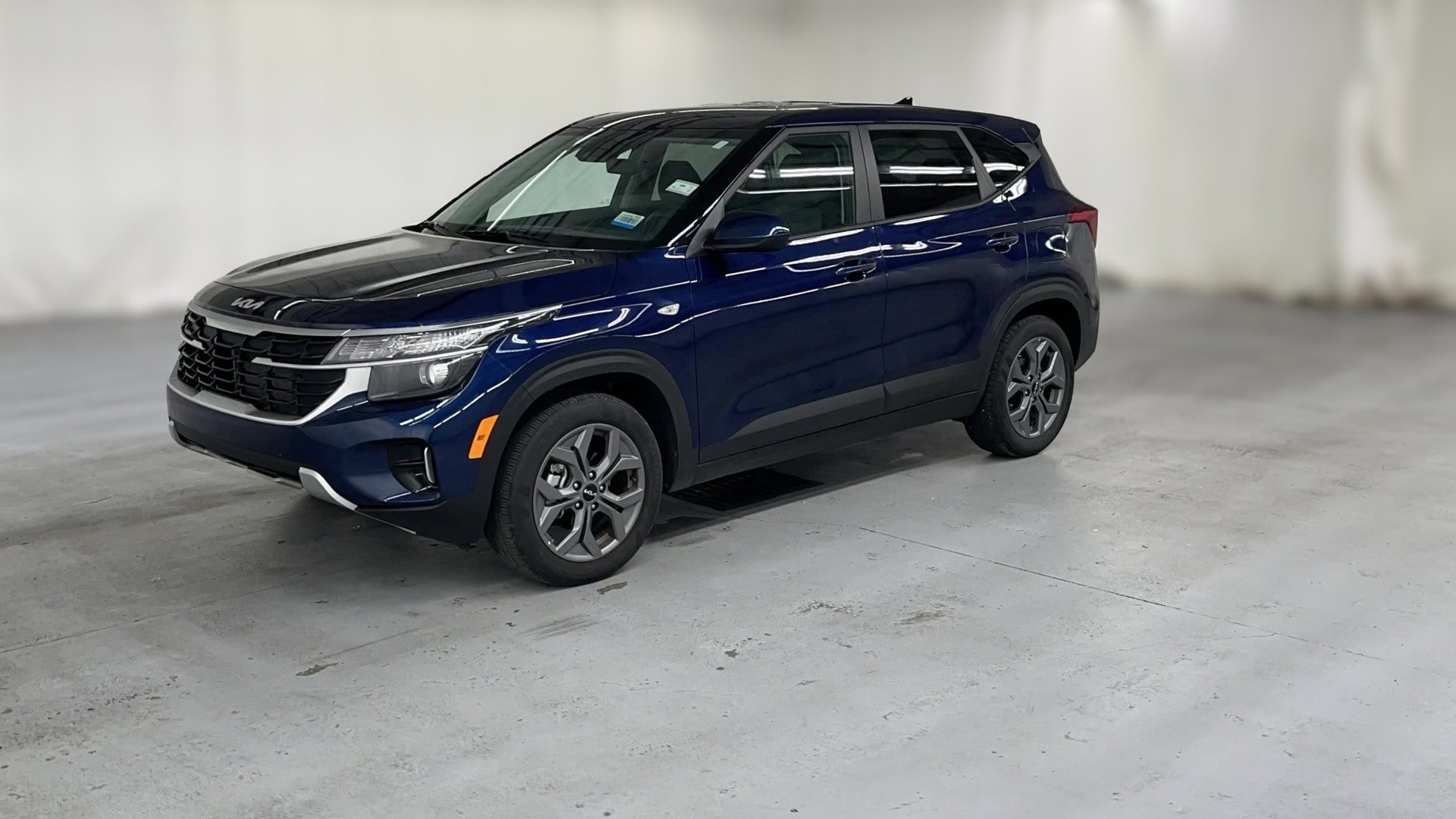 2026 Kia Seltos vehicle photo