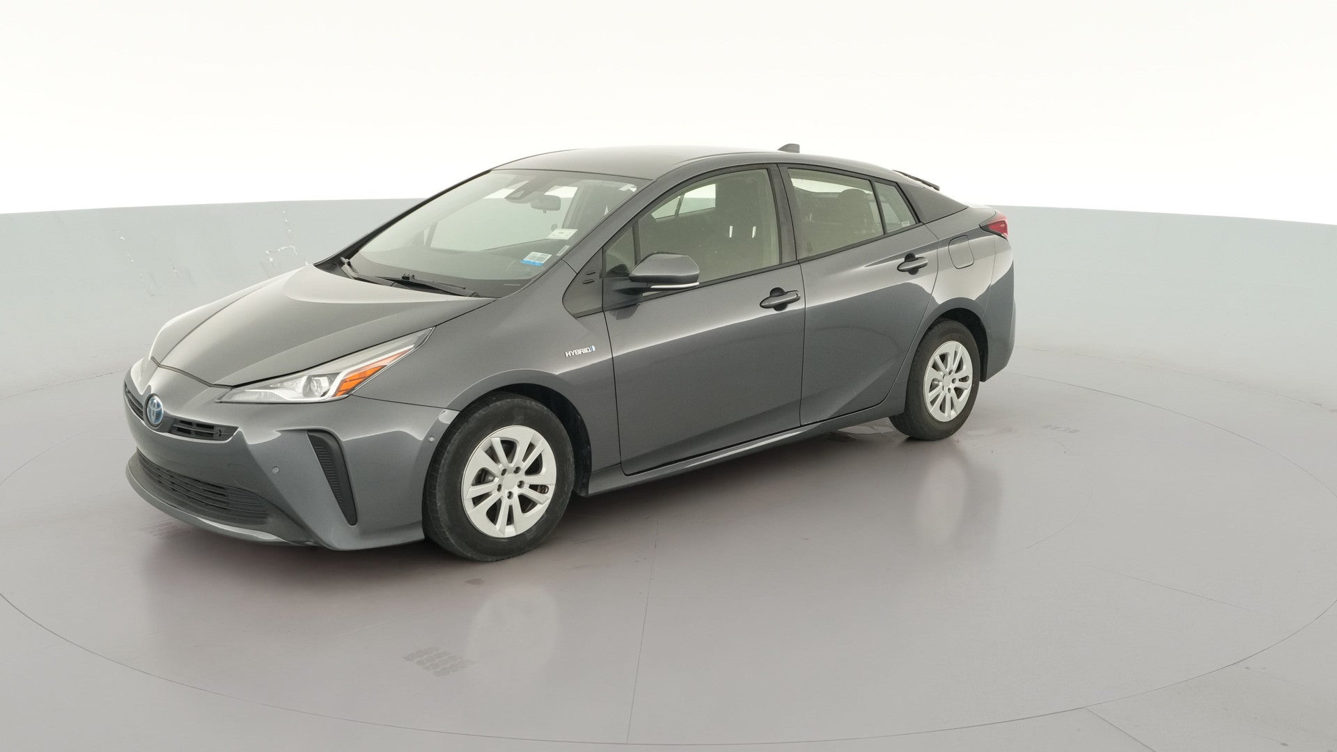 2021 Toyota Prius vehicle photo