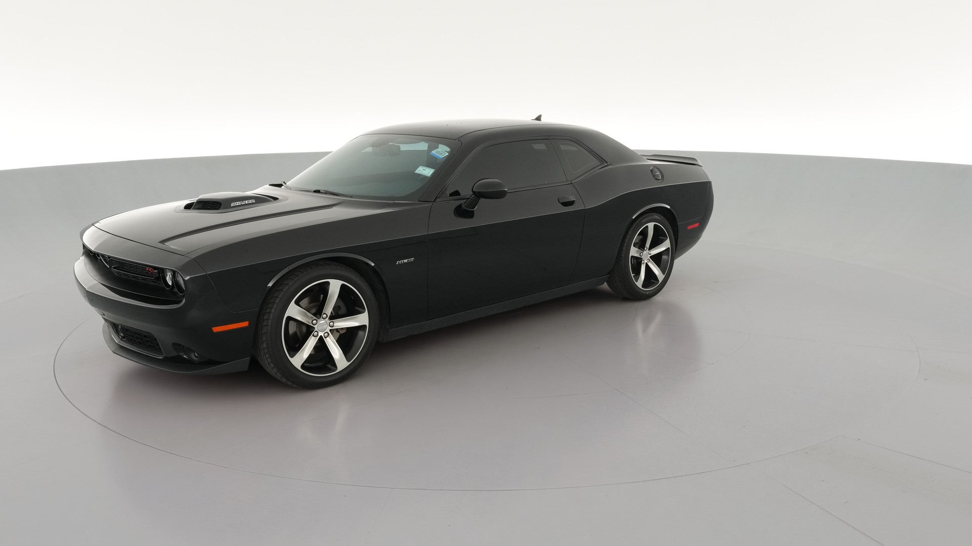 2016 Dodge Challenger vehicle photo