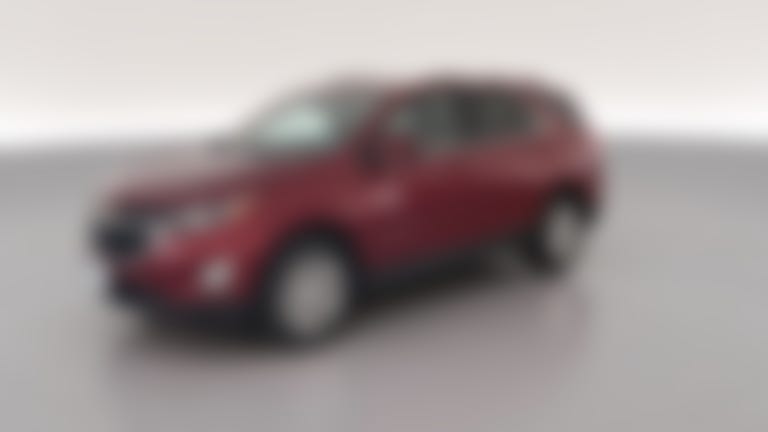 2020 Chevrolet Equinox vehicle photo