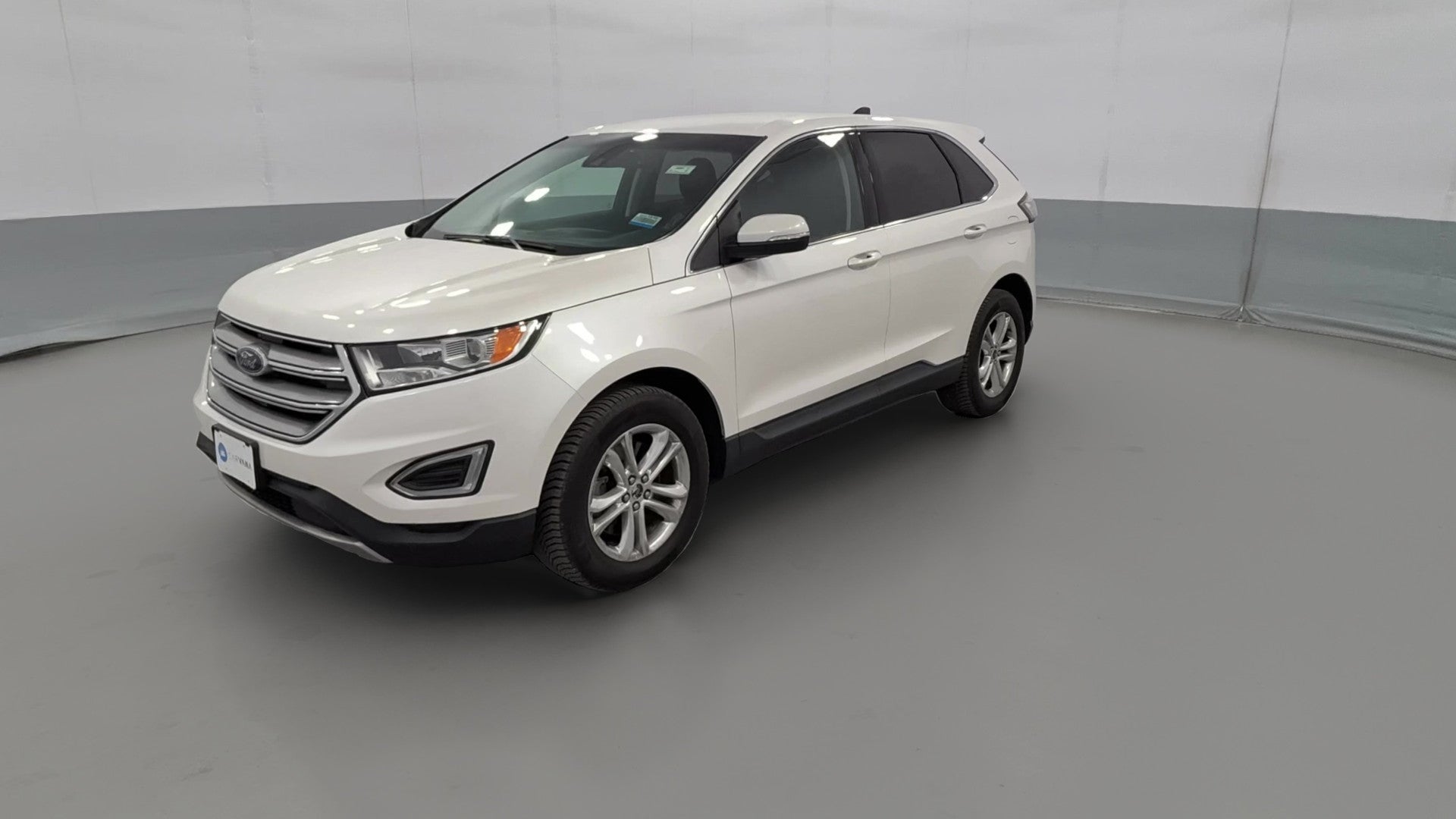 2018 Ford Edge vehicle photo