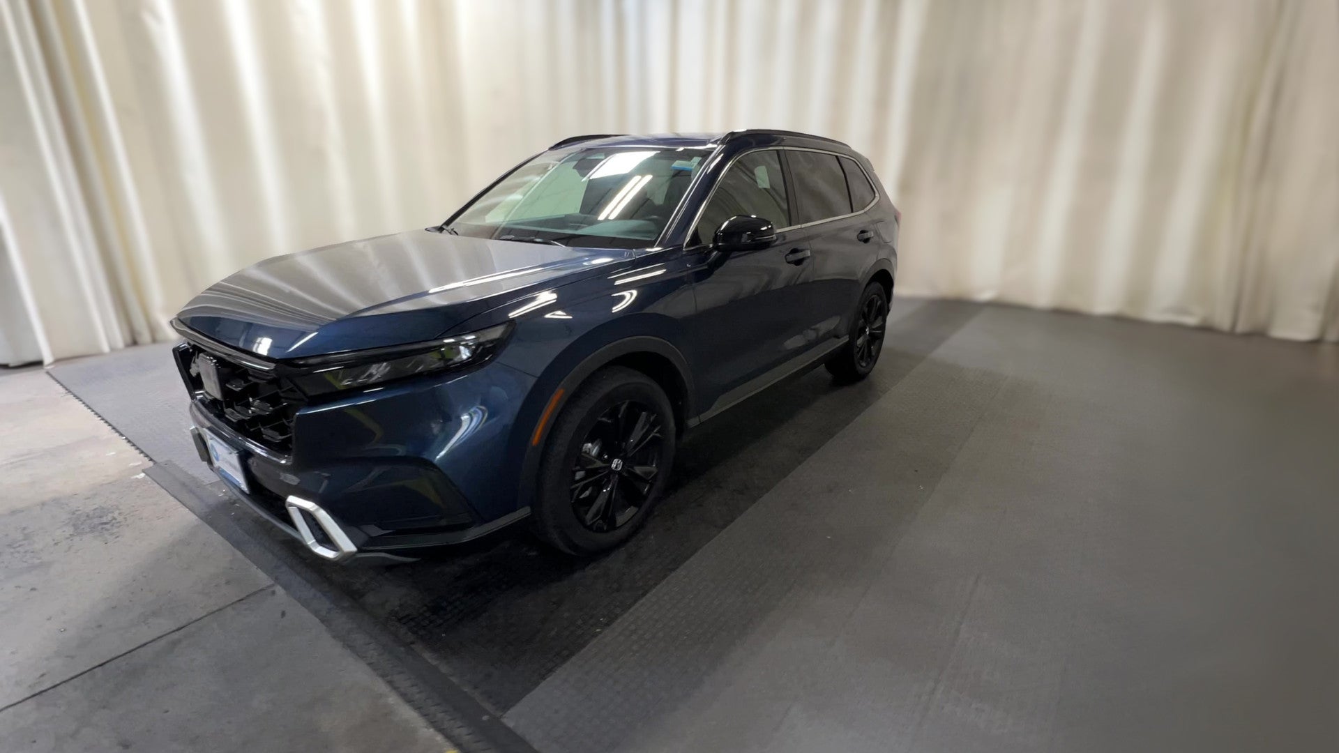 2025 Honda CR-V Hybrid vehicle photo