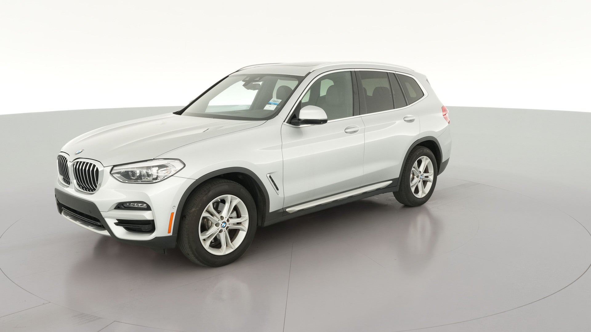 2021 BMW X3 vehicle photo