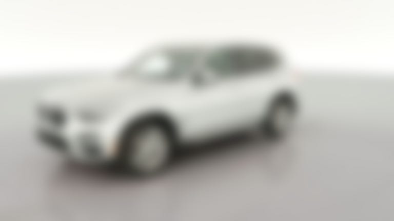 2021 BMW X3 vehicle photo