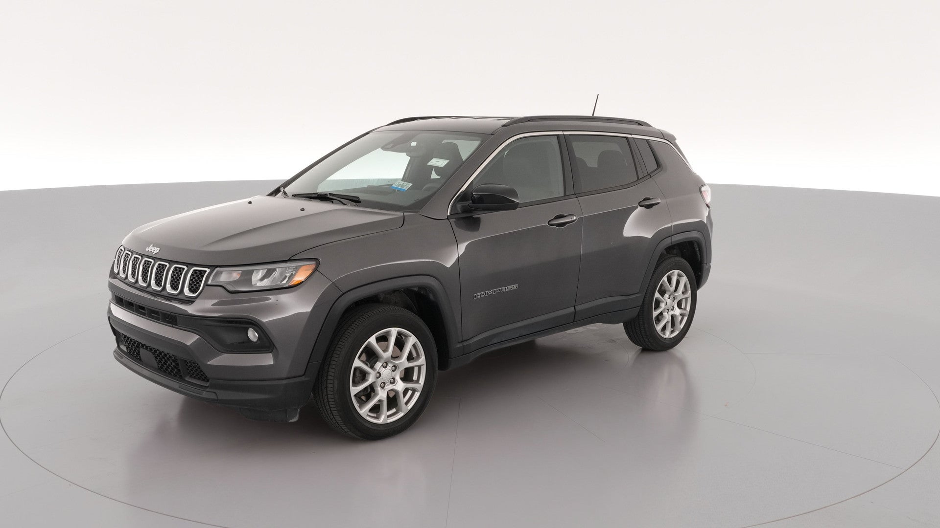 2023 Jeep Compass vehicle photo