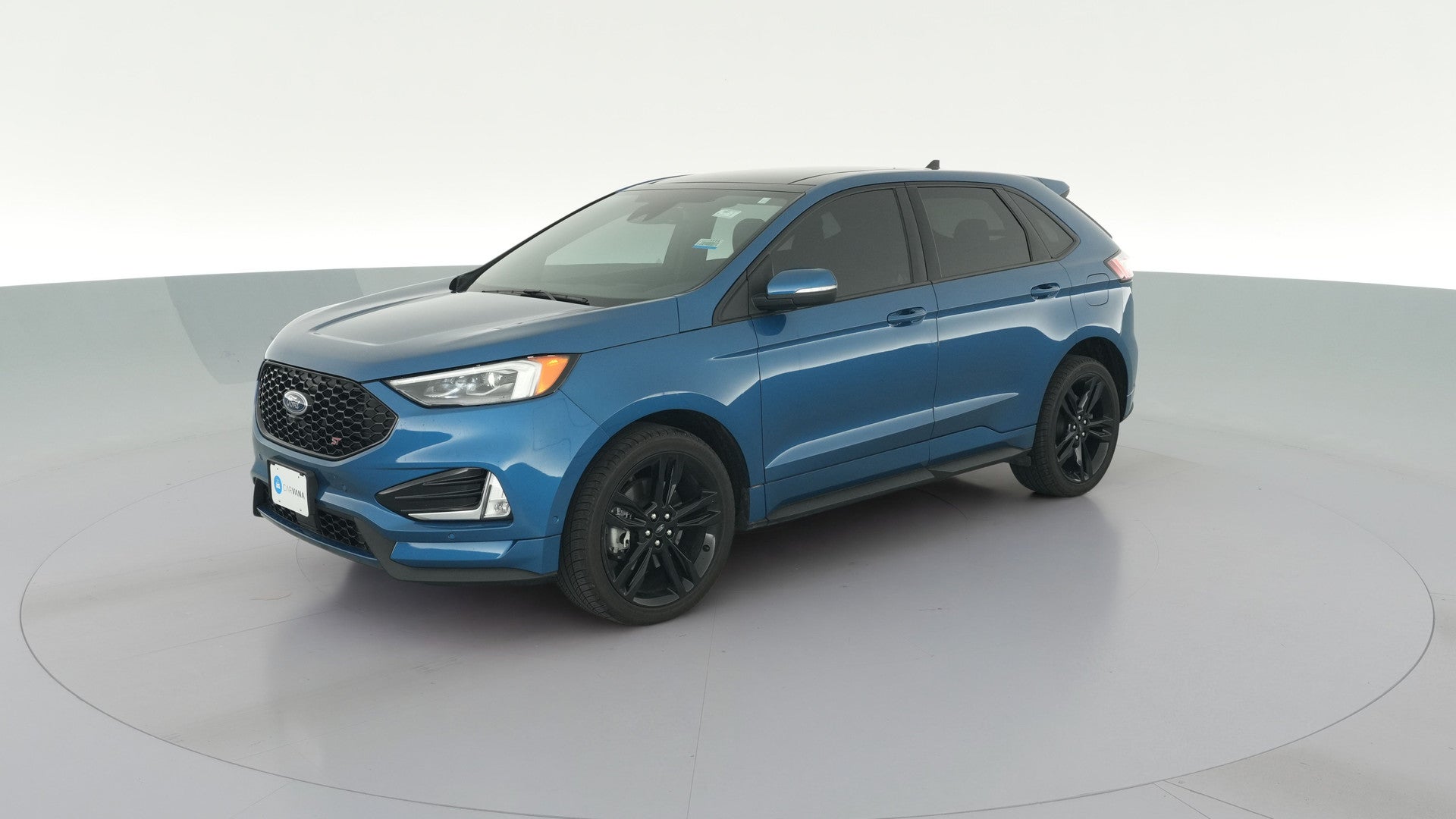 2020 Ford Edge vehicle photo