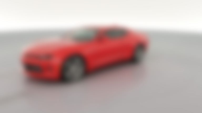 2018 Chevrolet Camaro vehicle photo