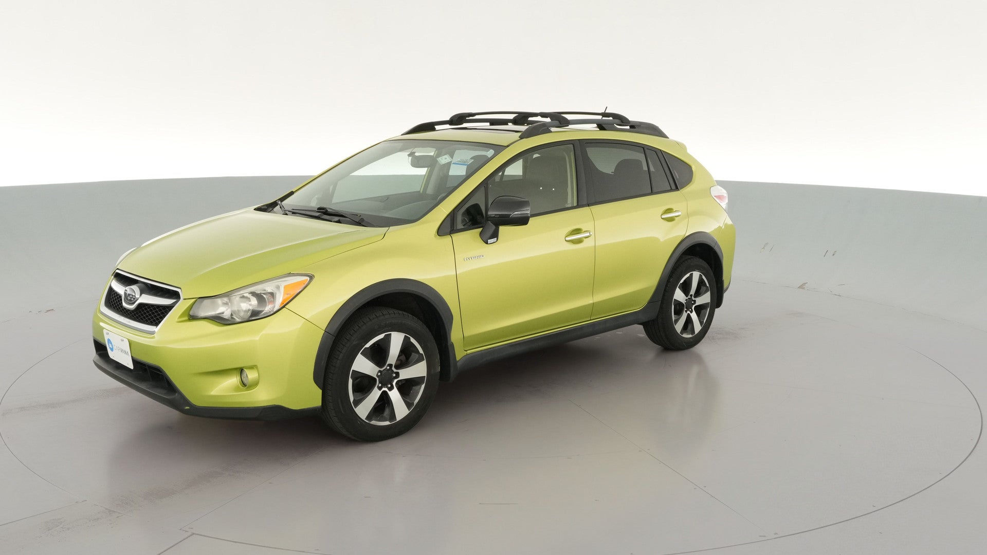 2014 Subaru XV Crosstrek vehicle photo