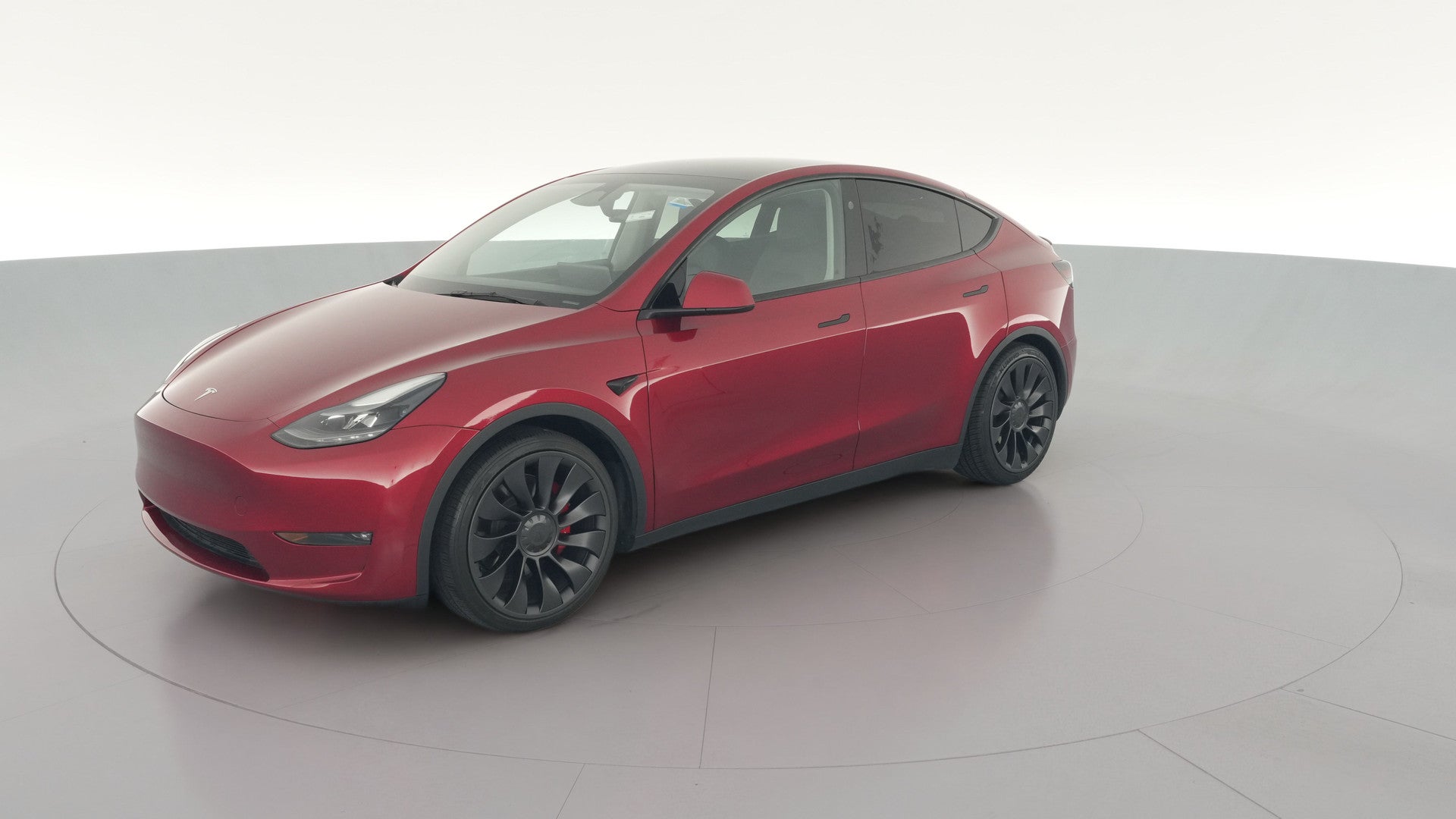 2024 Tesla Model Y vehicle photo