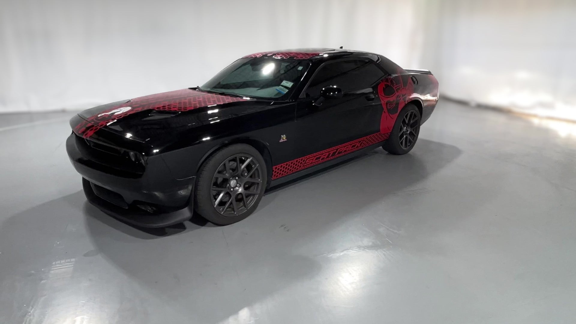 2016 Dodge Challenger vehicle photo