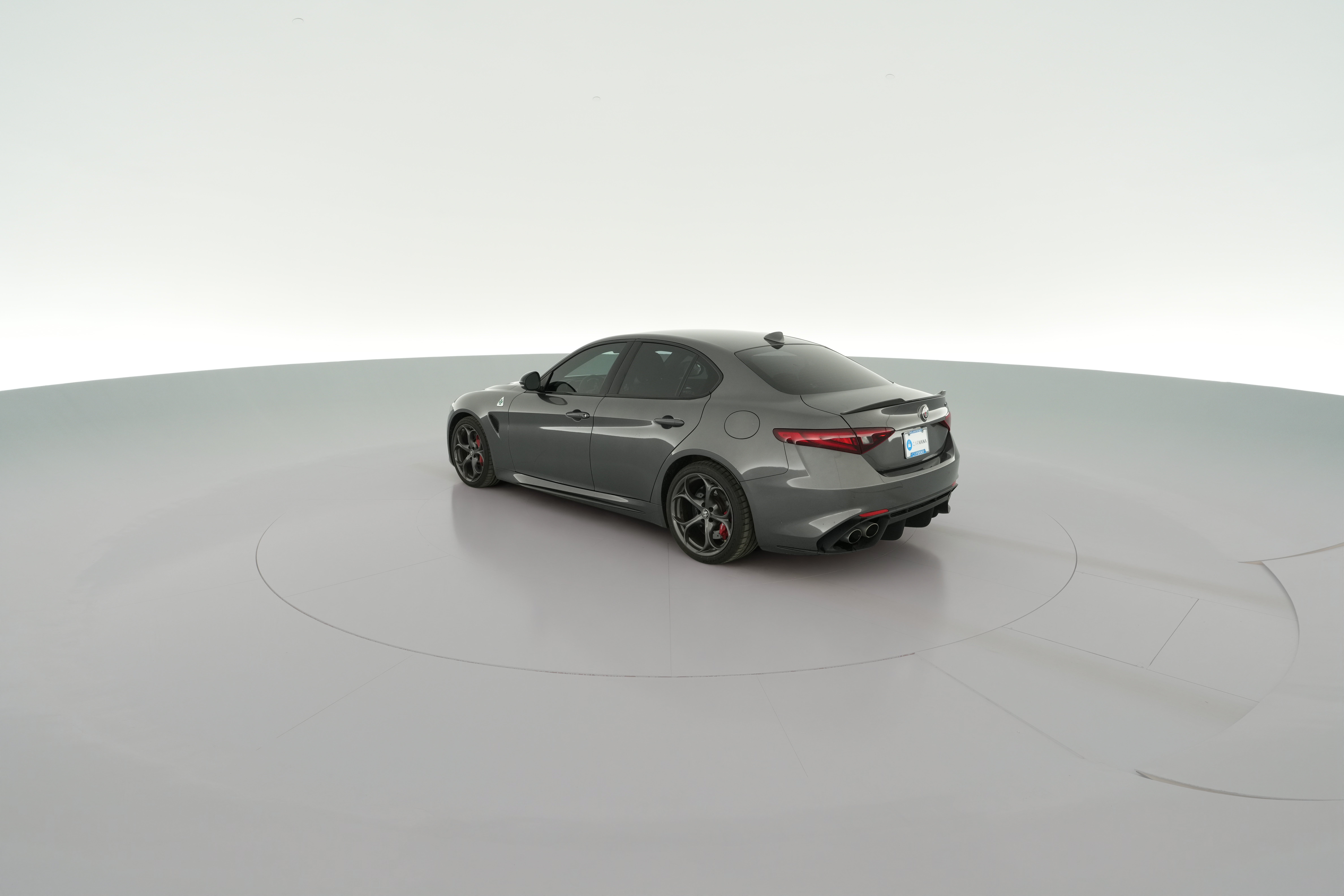 2022 Alfa Romeo Giulia Quadrifoglio - Photo 32
