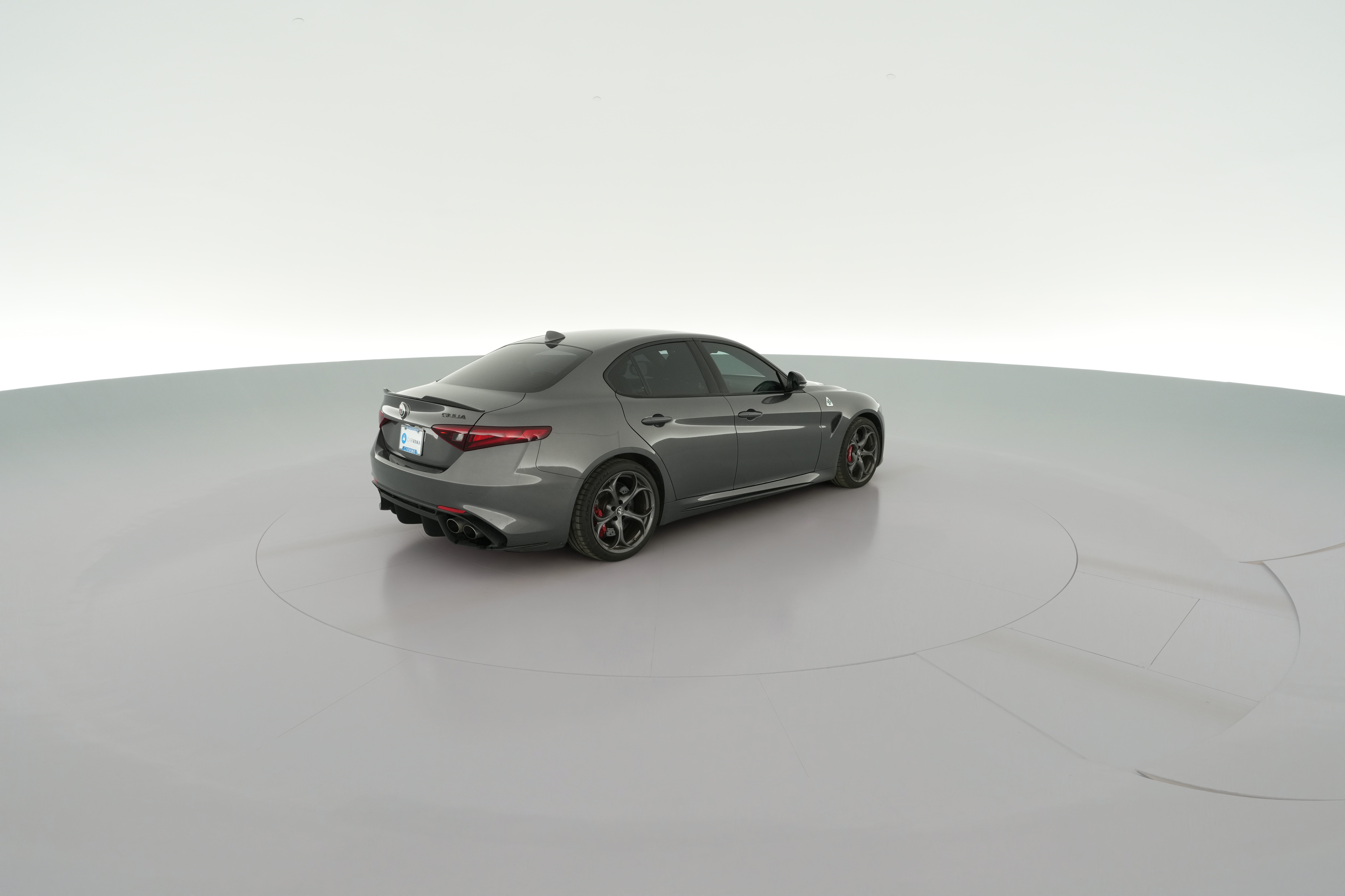 2022 Alfa Romeo Giulia Quadrifoglio - Photo 36