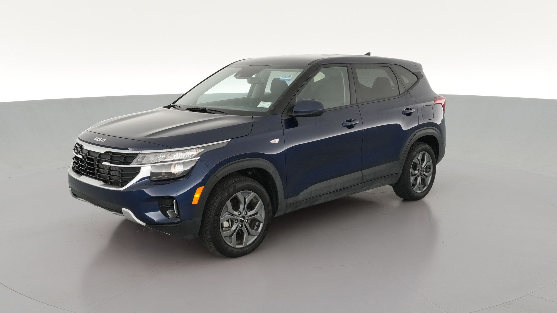 2026 Kia Seltos vehicle photo