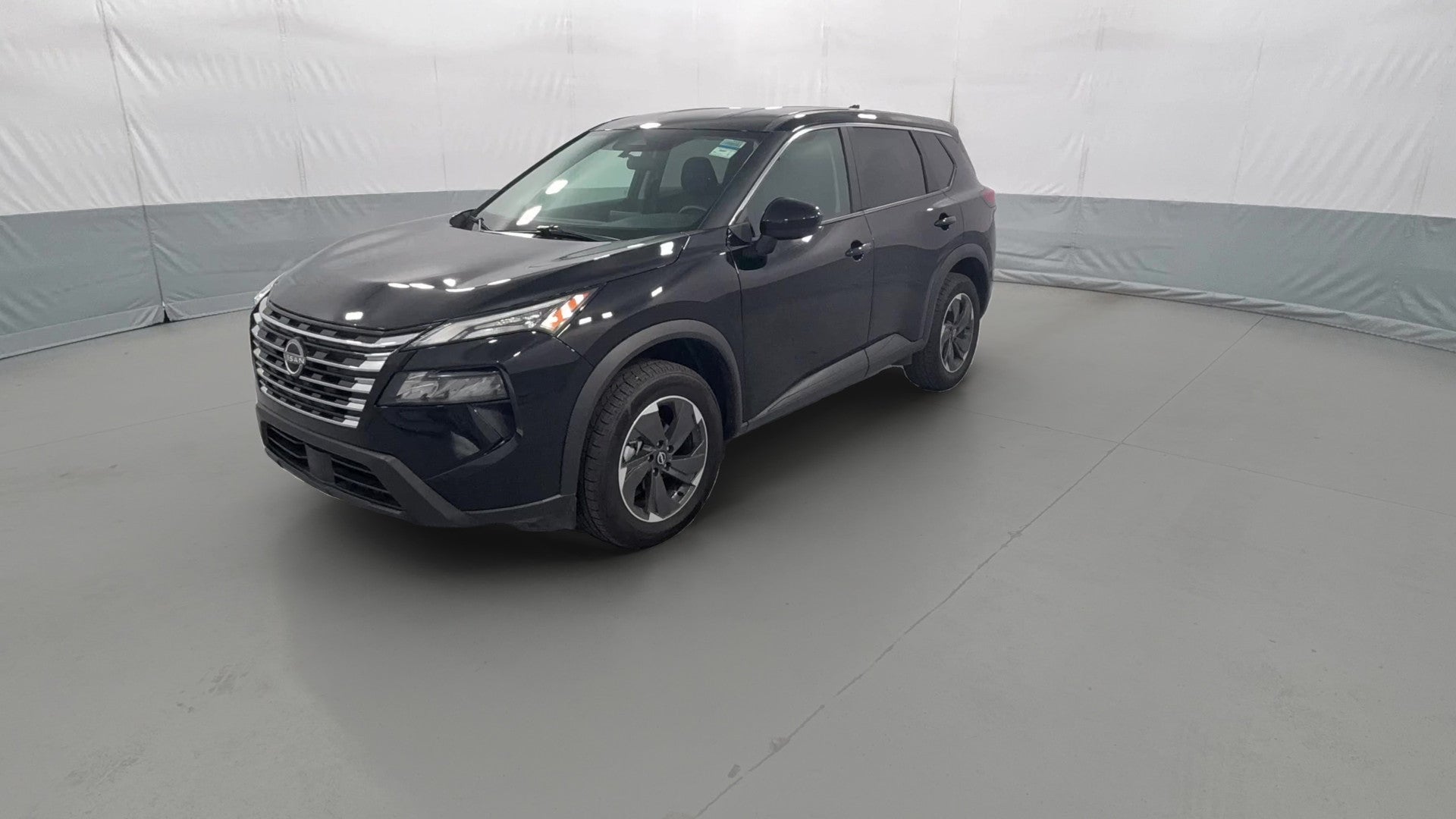 2025 Nissan Rogue vehicle photo