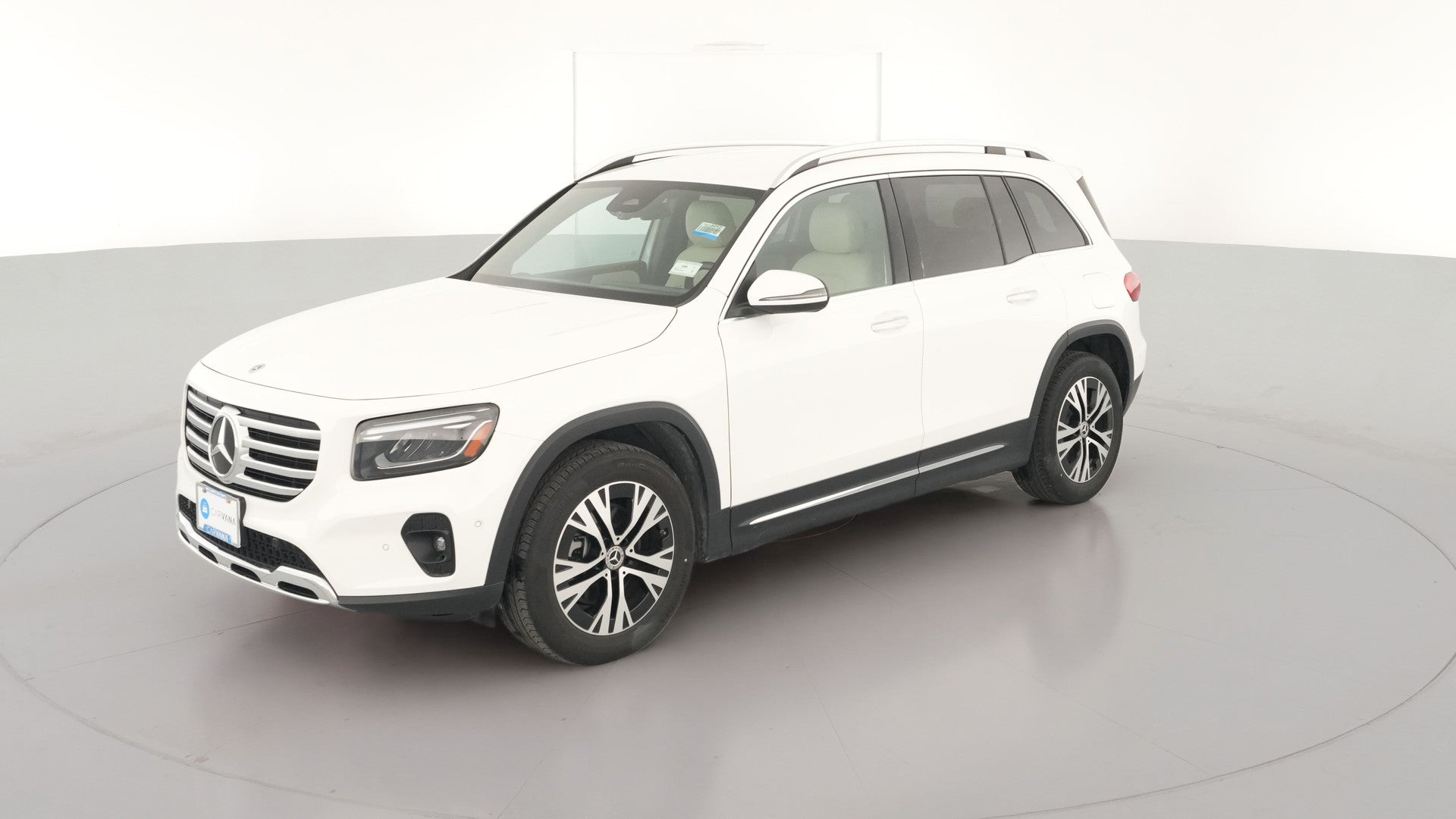 2025 Mercedes-Benz GLB vehicle photo