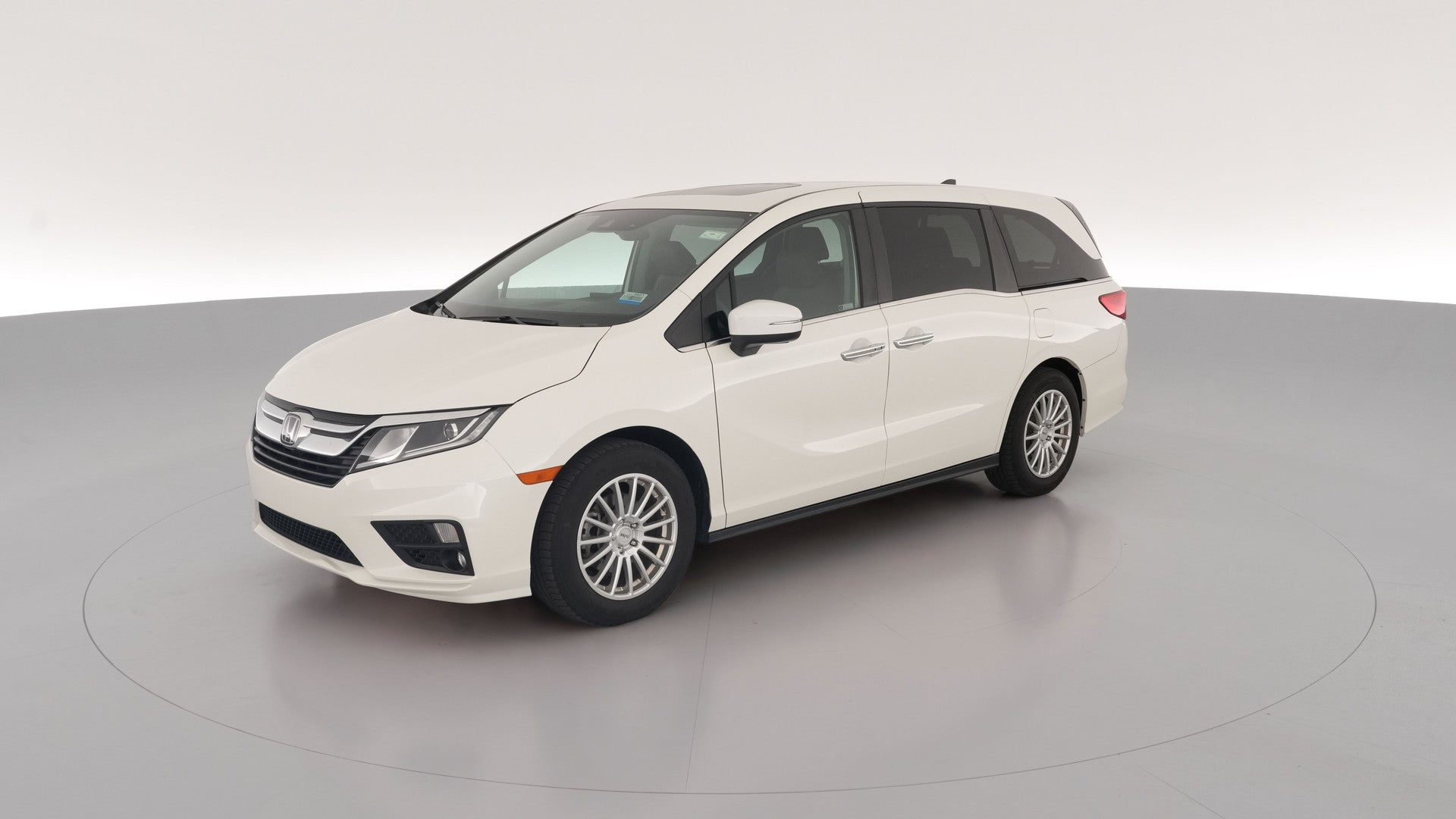 2019 Honda Odyssey vehicle photo