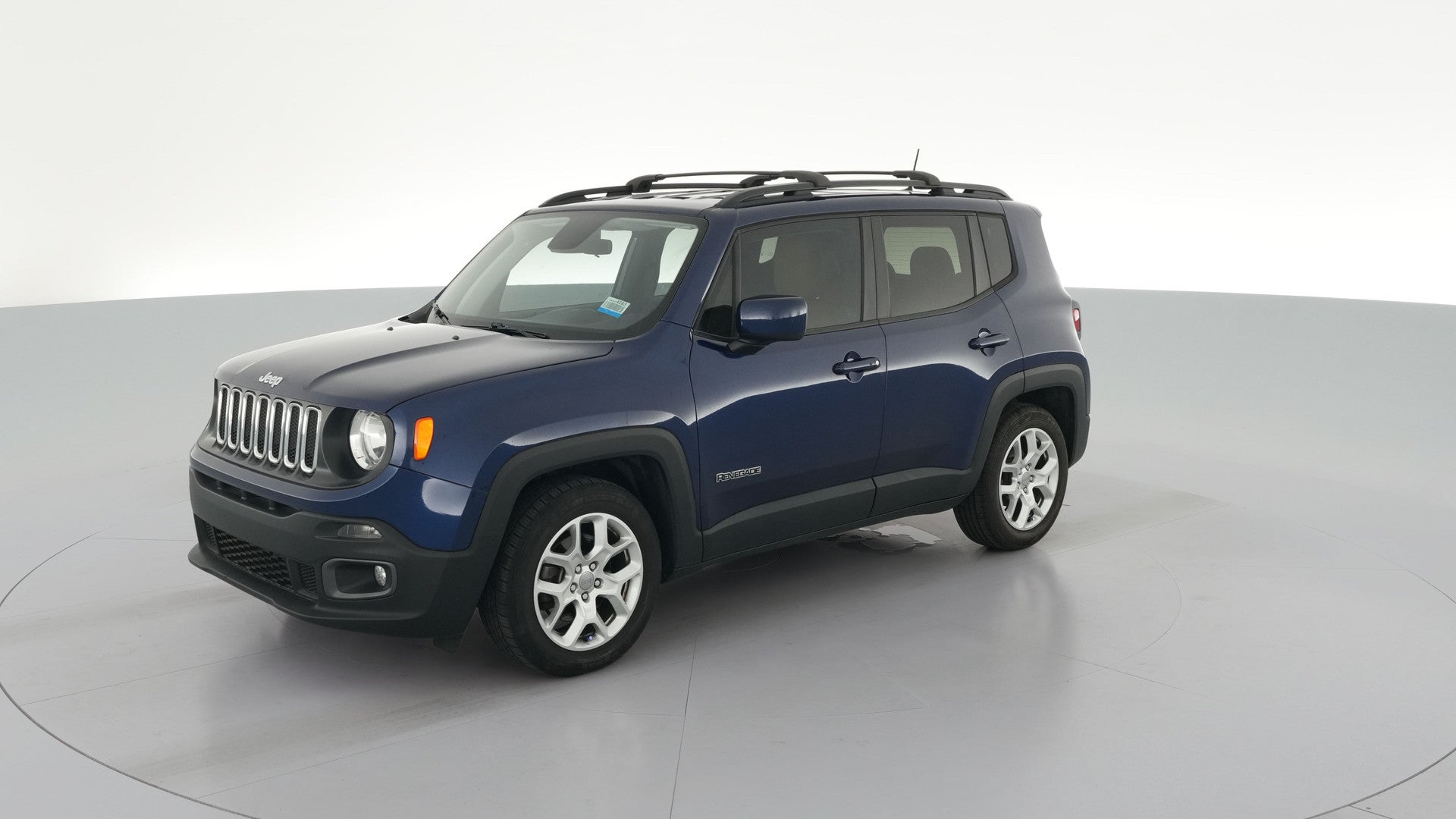 2018 Jeep Renegade vehicle photo