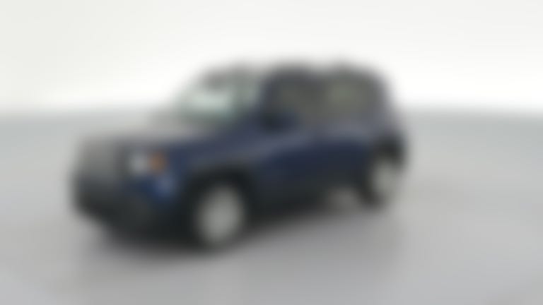 2018 Jeep Renegade vehicle photo