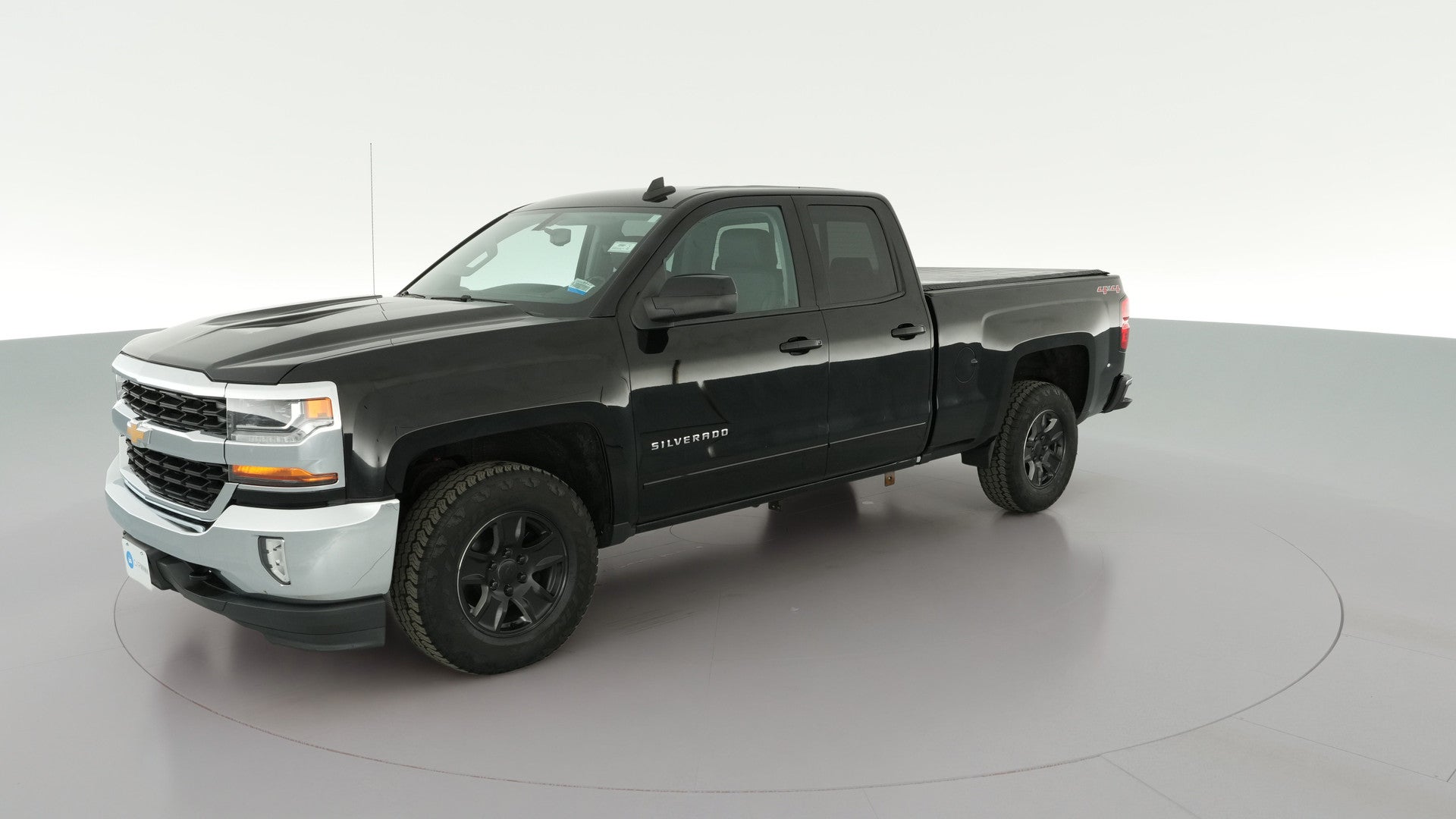 2016 Chevrolet Silverado 1500 Double Cab vehicle photo