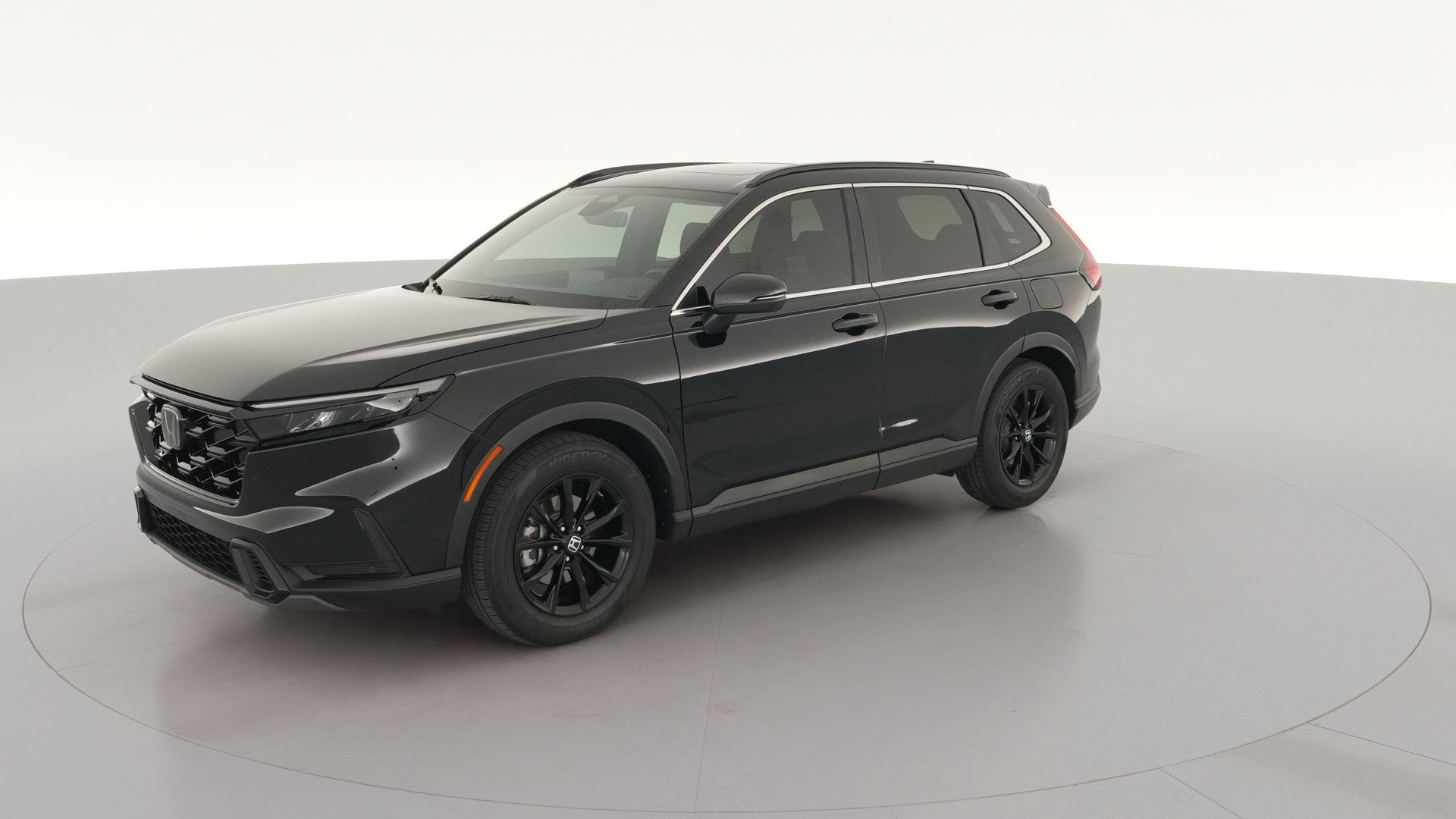 2025 Honda CR-V Hybrid vehicle photo