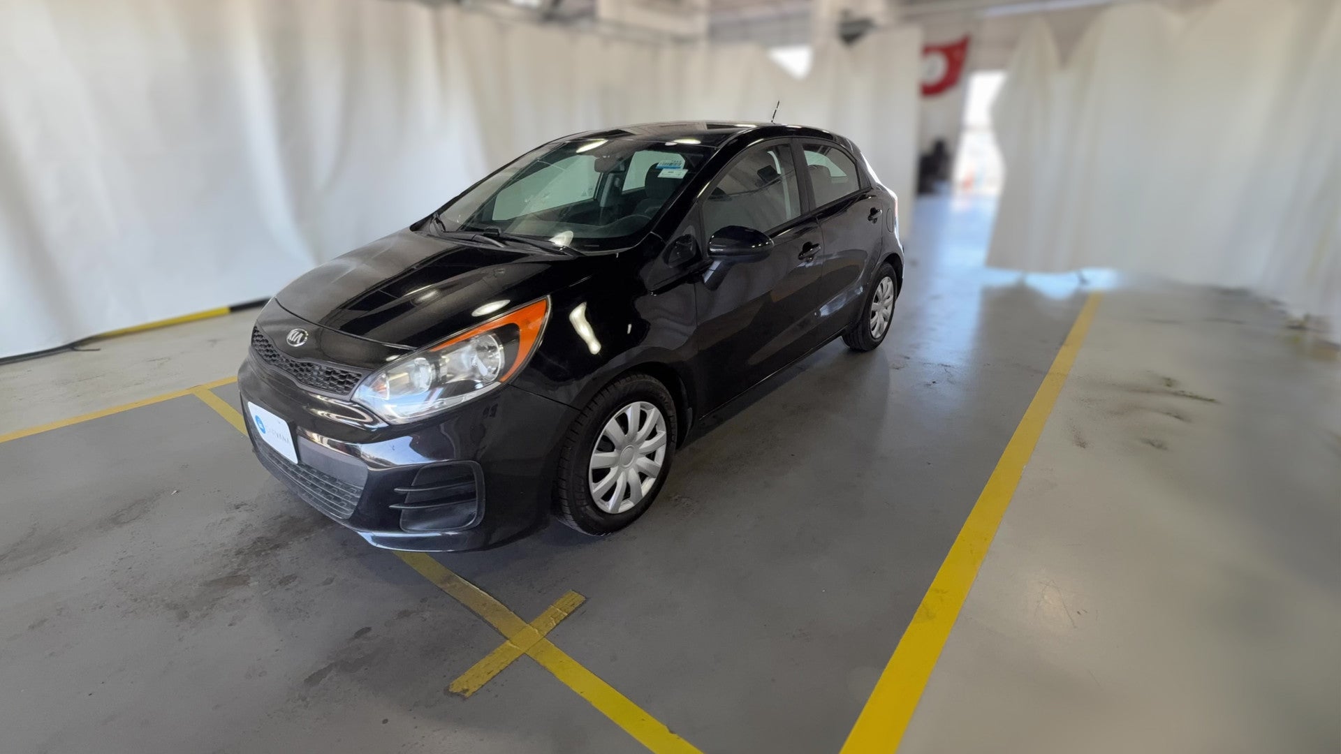 2017 Kia Rio vehicle photo