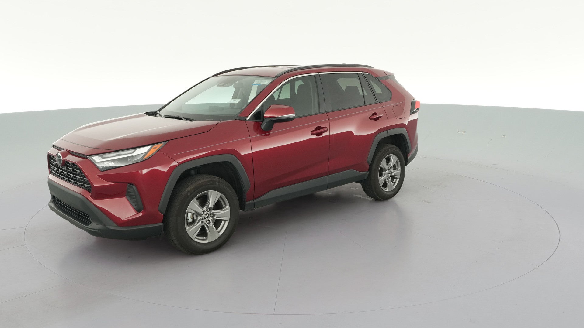 2023 Toyota RAV4 vehicle photo