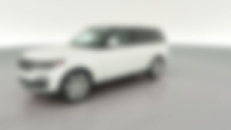 2018 Land Rover Range Rover vehicle photo